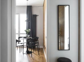 Апартаменты Hugge Place у Аквапарка