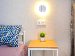 Апартаменты Квартирка-НСК на пл. Райсовета 14