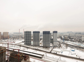 Квартира в ЖК Огни