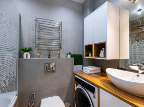 Апартаменты Сутки Уфа на Рудольфа Нуреева 10