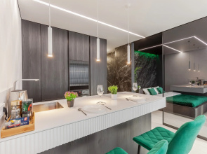 Апартаменты Элитные Апартаменты RentPlaza ЖК Парус