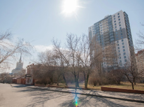 Квартира Пархоменко New
