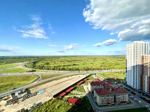 Апартаменты Паруса