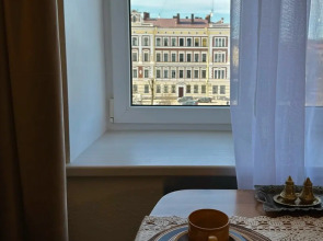 Квартира Ретро студия на Крепостной 39