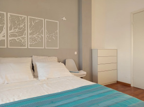 Апартаменты Red Town на Набережной