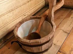 Частный дом На Берегу Озера