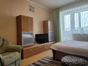 Квартира Home Time Apart для 4 гостей рядом с Нагорным парком