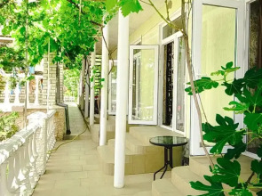 Гостевой дом Солнечный рай