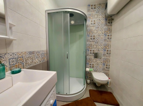 Апартаменты Уютная студия у Олимпийского парка