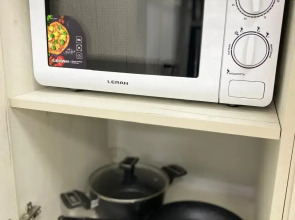 Апартаменты на улице Ванеева 21