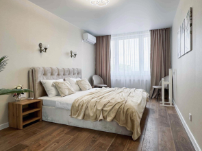 Uyutnaya V Tsentre Goroda Flat