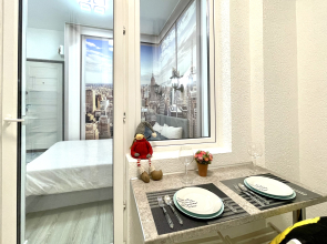 Апартаменты 3-я студия Ривер парк