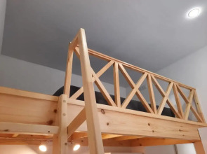 Апартаменты на Гончарной 13а (3)