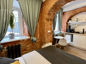 Апартаменты на Никитской (6)