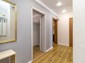 Квартира Двухкомнатная недалеко от парка Галицкого