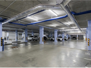 Квартира Премиум-класса Лучшая Локация Огромная Лоджия Панорама на Обь Парковка у Лифта