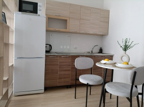 Квартира Черно-белое кино