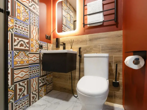 Апартаменты 1 на площади Восстания (Сов 1)