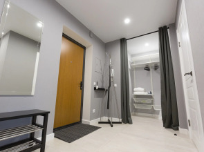 Апартаменты Азбука на Коммунистической 11/1