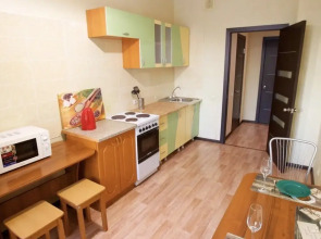 Квартира на улице Алексеева 45