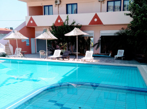 Saint Konstantin Stegna Beach Apartments