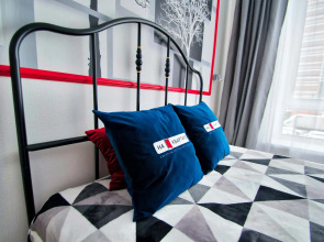 Апартаменты в ЖК Одинцово-1