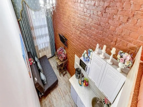 Апартаменты на набережной Обводного канала