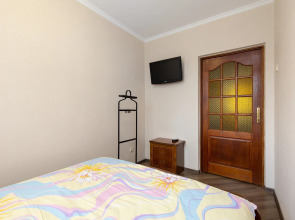 Двухкомнатные апартаменты Театральная 13