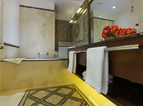 Отель International Iasi