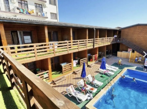 Pervaya Beregovaya Hotel