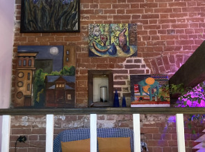 Апартаменты LOFT Холл у Кремля с четырьмя комнатами