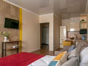 Апартаменты Йорт возле метро Аметьево