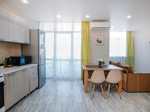 Апартаменты у моря "Светлана-Сочи"