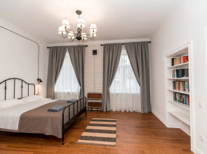 Апартаменты Lux на улице Гагарина 5