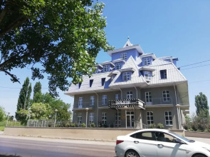 Оздоровительный Гостевой Дом Зурбаган