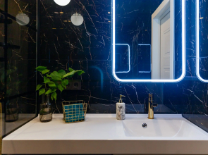 Апартаменты 1 Royal Deluxe в ЖК Лайнер