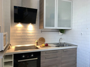 Квартира Алмаз Сити Восход солнца на набережной