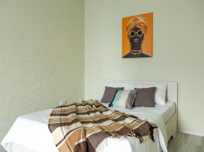 Апартаменты в ЖК Краски