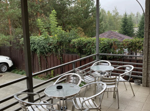 Апартаменты на Торфяной