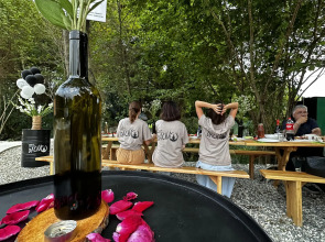 Курортный отель Aqua resort Dacha