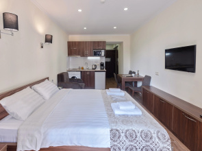 Orbi Beach Tower Batumi Apartments