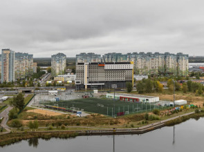 Апартаменты Мещерский бульвар 11