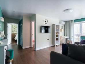 Апартаменты O.G.N.I. Посьетская, д. 28а