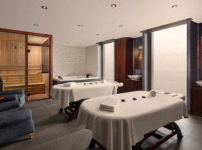 Sheraton Istanbul Atakoy Hotel