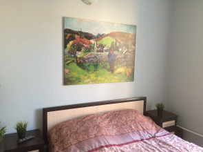 Квартира Капюшон Студия