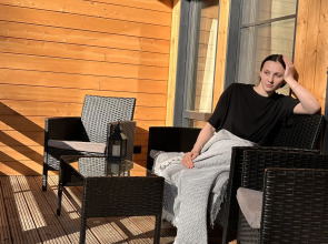 Гостевой дом Уютный барнхаус на берегу реки