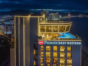 Отель Best Western Premier Marvella Nha Trang