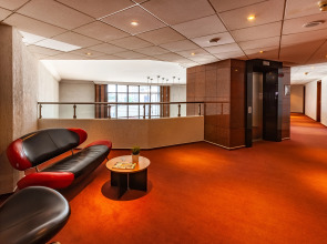 Отель Президент Тюмень Центр