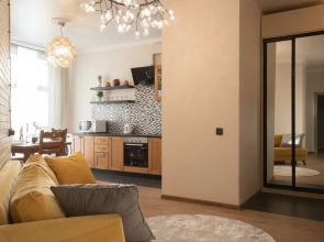 Квартира Family с детской комнатой в ЖК Династия