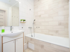 Квартира Аметьево Студио Хоум Казань Homekazan